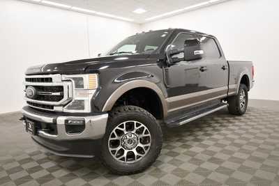 2021 Ford F250 Crew Cab, $54999. Photo 2