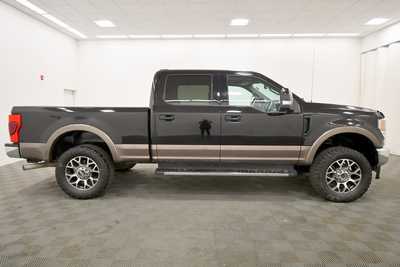 2021 Ford F250 Crew Cab, $54999. Photo 9