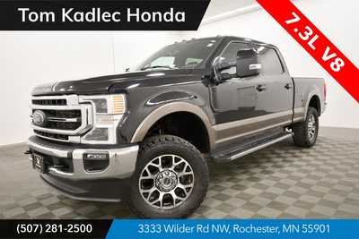 2021 Ford F250 Crew Cab, $54999. Photo 1