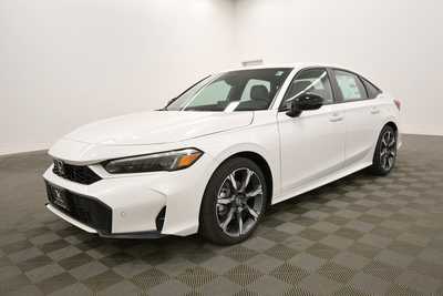 2025 Honda Civic, $33555. Photo 2