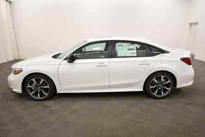 2025 Honda Civic, $33555. Photo 4