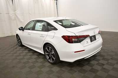 2025 Honda Civic, $33555. Photo 5