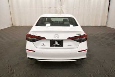 2025 Honda Civic, $33555. Photo 6