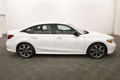 2025 Honda Civic, $33555. Photo 8