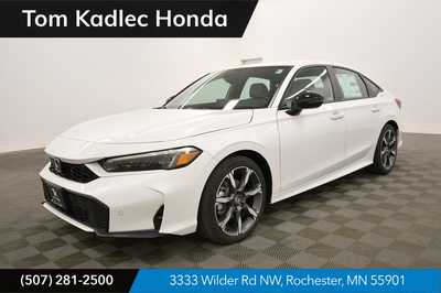 2025 Honda Civic, $33555. Photo 1
