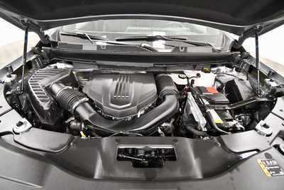 2024 Chevrolet Traverse, $49091. Photo 12