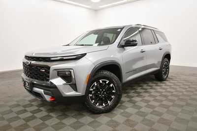 2024 Chevrolet Traverse, $49091. Photo 2