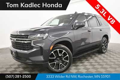 2022 Chevrolet Tahoe, $52633. Photo 1