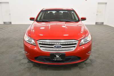 2012 Ford Taurus, $7999. Photo 10
