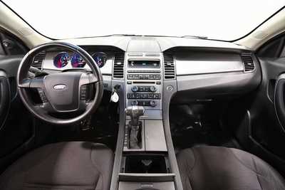 2012 Ford Taurus, $7999. Photo 3