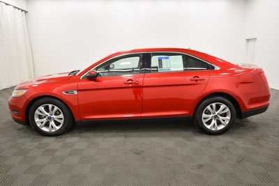2012 Ford Taurus, $7999. Photo 4