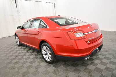 2012 Ford Taurus, $7999. Photo 5