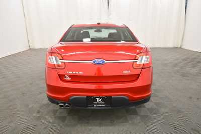 2012 Ford Taurus, $7999. Photo 6
