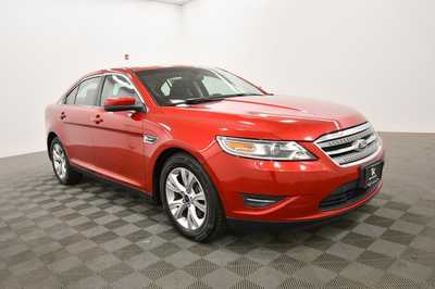 2012 Ford Taurus, $7999. Photo 9