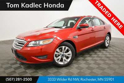 2012 Ford Taurus, $7999. Photo 1
