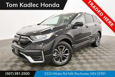 2021 Honda CR-V, $27999. Photo 1