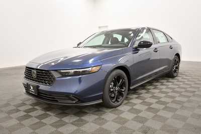 2025 Honda Accord, $30299. Photo 2