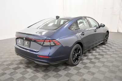 2025 Honda Accord, $30299. Photo 7