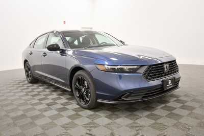 2025 Honda Accord, $30299. Photo 9