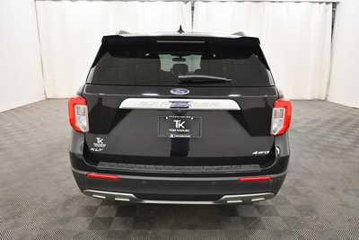 2023 Ford Explorer, $32999. Photo 6