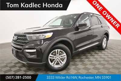 2023 Ford Explorer, $32999. Photo 1