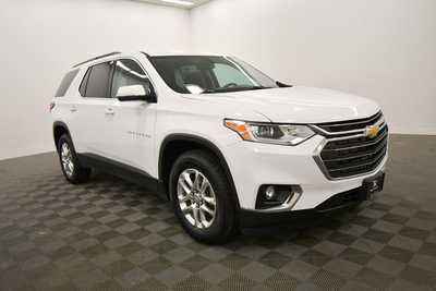 2020 Chevrolet Traverse, $27999. Photo 10