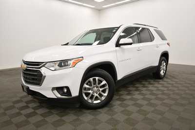 2020 Chevrolet Traverse, $27999. Photo 2