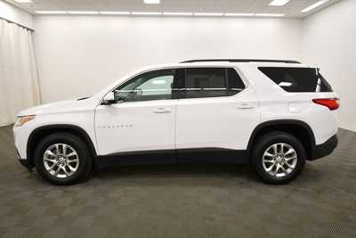 2020 Chevrolet Traverse, $27999. Photo 4