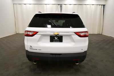 2020 Chevrolet Traverse, $27999. Photo 6