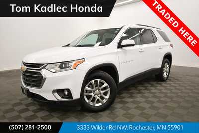 2020 Chevrolet Traverse, $27999. Photo 1