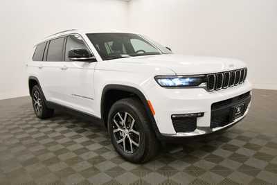 2024 Jeep Grand Cherokee L, $38923. Photo 10