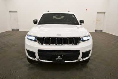 2024 Jeep Grand Cherokee L, $38923. Photo 11