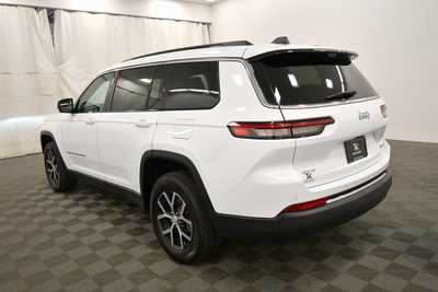 2024 Jeep Grand Cherokee L, $38923. Photo 5