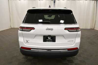 2024 Jeep Grand Cherokee L, $38923. Photo 6