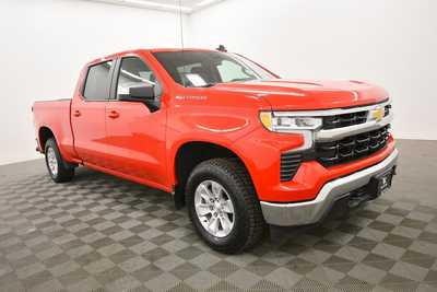 2023 Chevrolet 1500 Crew Cab, $40999. Photo 10