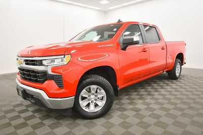 2023 Chevrolet 1500 Crew Cab, $40999. Photo 2