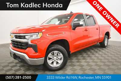 2023 Chevrolet 1500 Crew Cab, $40999. Photo 1
