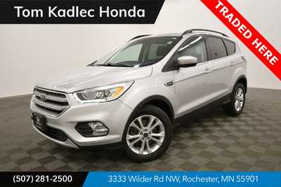 2017 Ford Escape, $13999. Photo 1