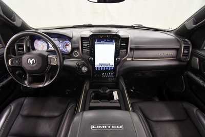 2019 RAM 1500 Crew Cab, $41999. Photo 3