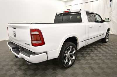 2019 RAM 1500 Crew Cab, $41999. Photo 8