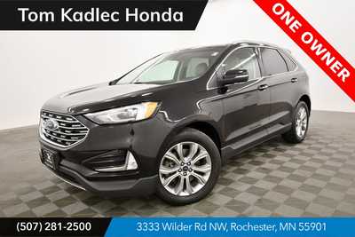 2019 Ford Edge, $15999. Photo 1