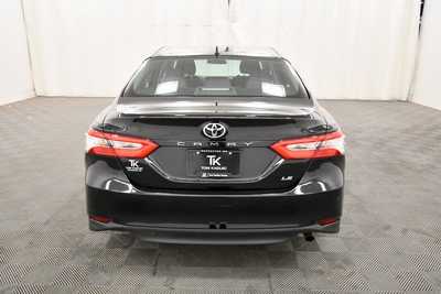 2019 Toyota Camry, $22999. Photo 6