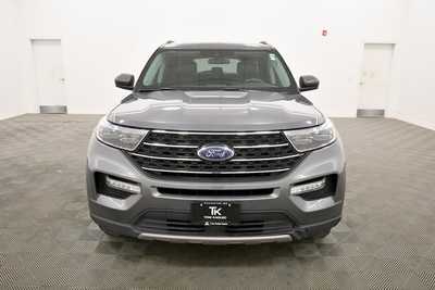 2024 Ford Explorer, $35588. Photo 11