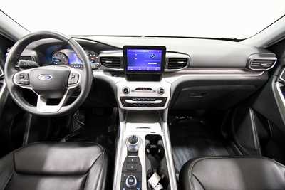 2024 Ford Explorer, $35588. Photo 3