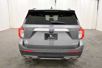 2024 Ford Explorer, $35588. Photo 6
