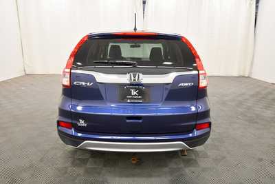 2016 Honda CR-V, $16999. Photo 6