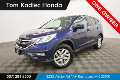 2016 Honda CR-V, $16999. Photo 1