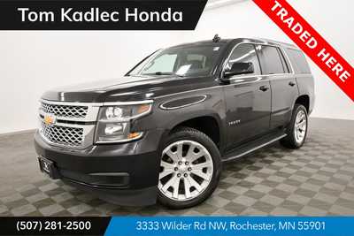 2018 Chevrolet Tahoe, $26999. Photo 1