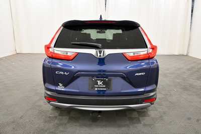 2018 Honda CR-V, $18999. Photo 6