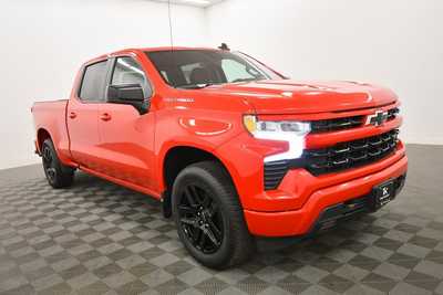 2022 Chevrolet 1500 Crew Cab, $38999. Photo 10